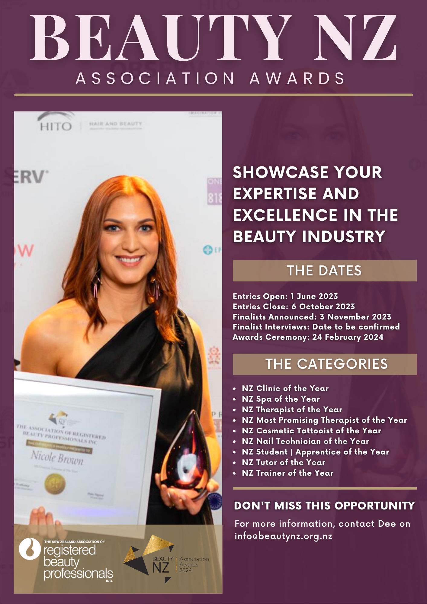 NZ Beauty Award Ad (297 × 420 mm).png